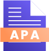 Aplicación de normas APA